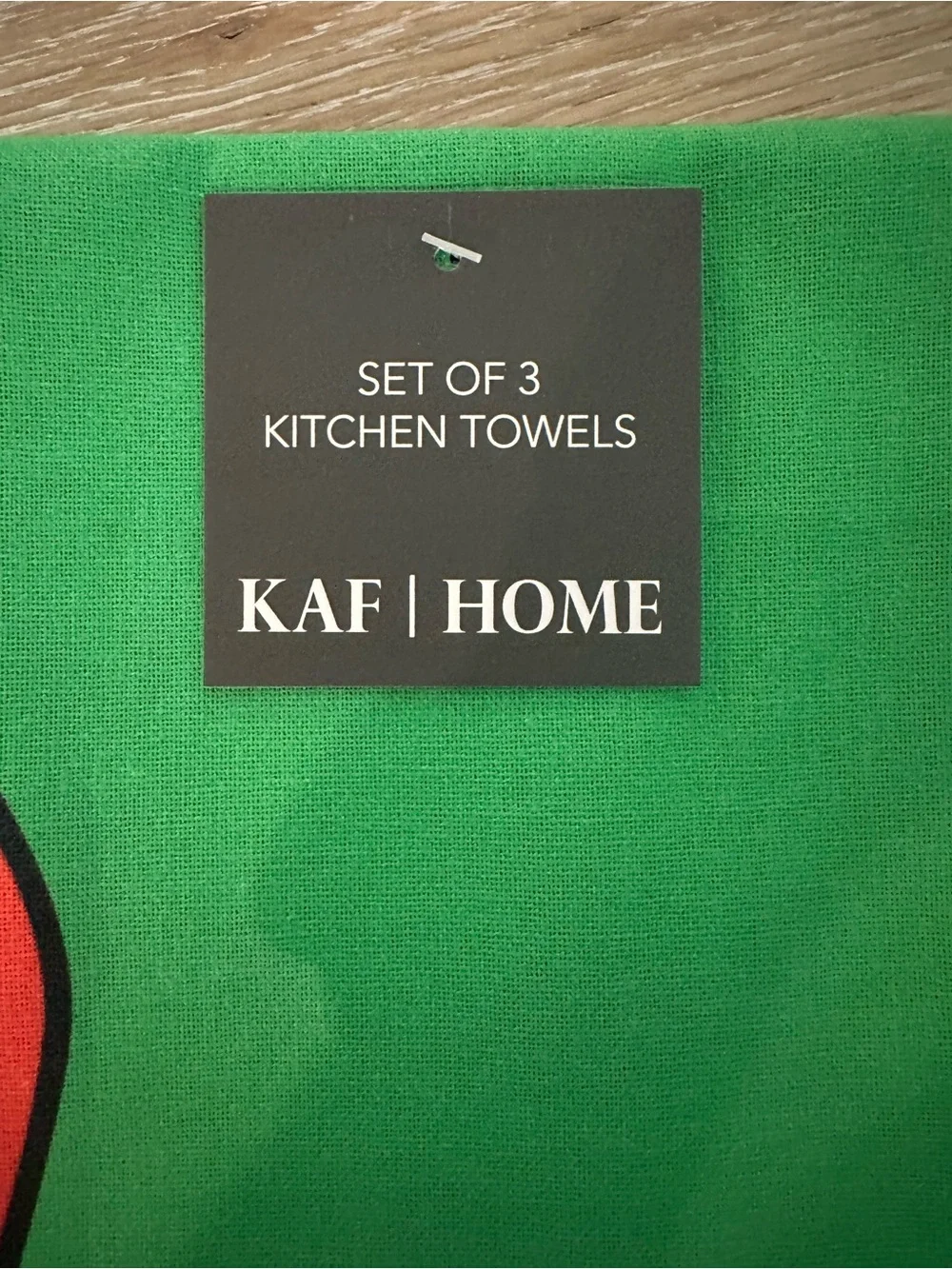 Pickle Ball Theme Kitchen Towels Set of 3